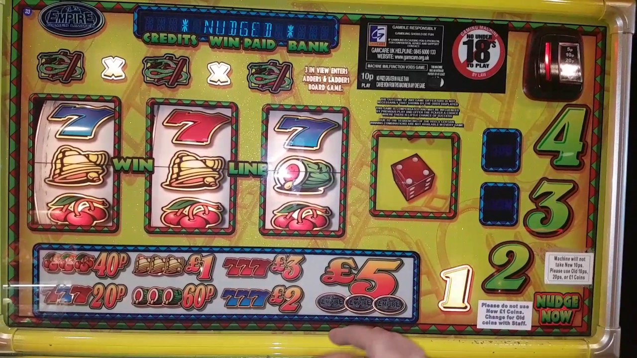 2 x £5 challenges on Adders & Ladders