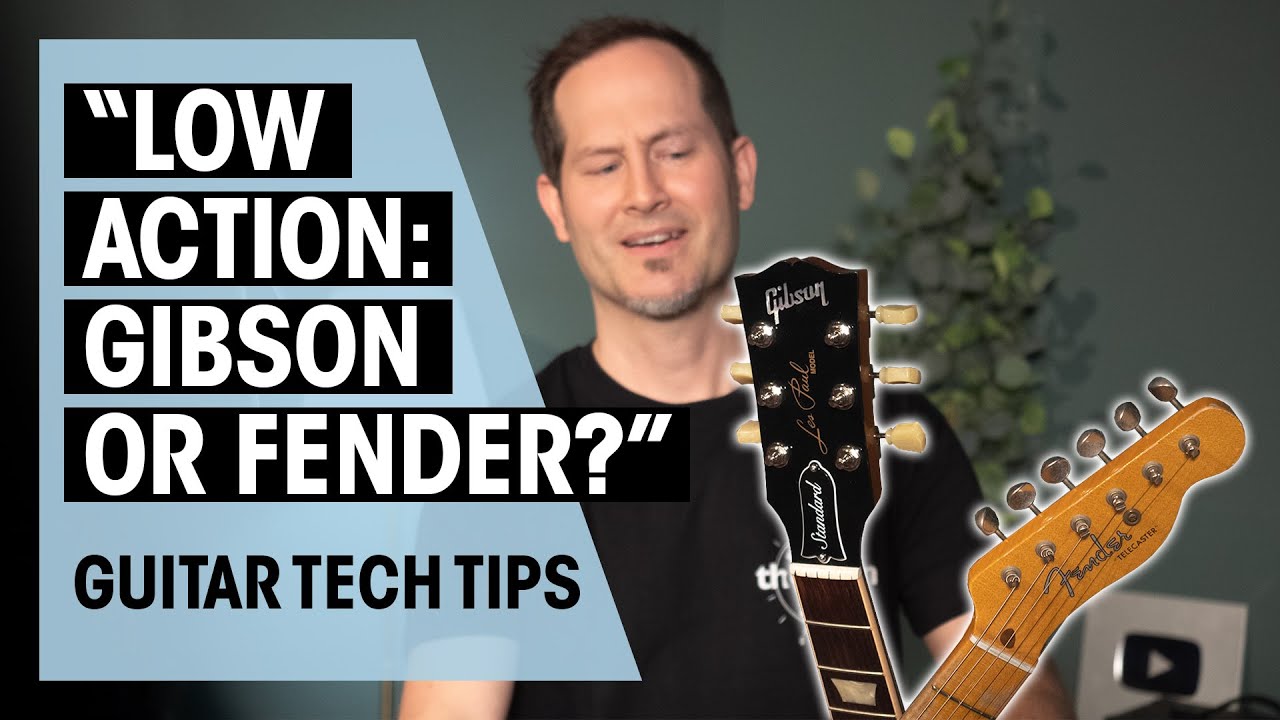 Guitar Tech REACTS - Q&A #11 | Guitar Tech Tips | Ep. 98 | Thomann