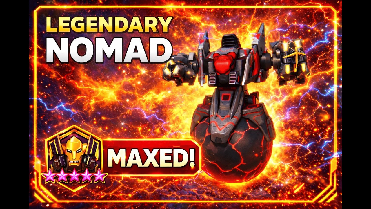 MAXED NOMAD = KILL MACHINE?! 😱 Revoker 16+8 DOMINATES FFA! 🔥🤖