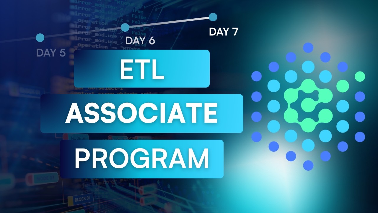 ETL Associates Launch