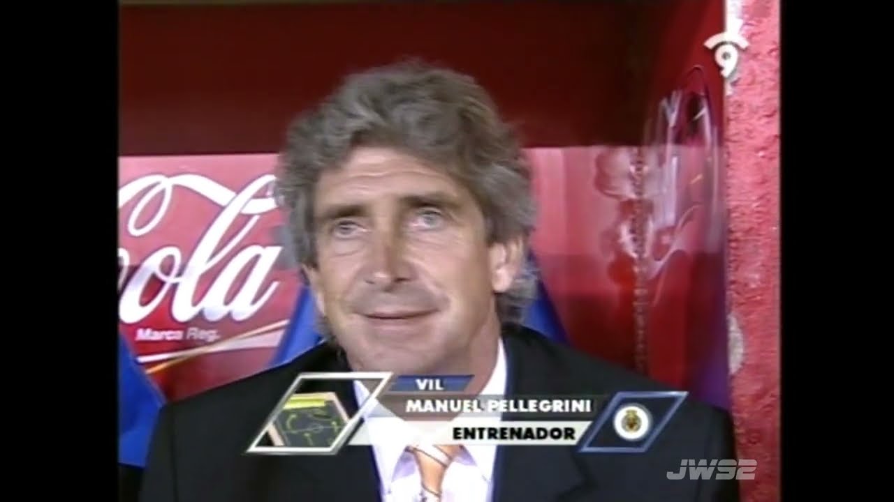 2005.08.24 Villarreal 2 - Everton 1 (Full Match 60fps - 2005-06 Champions League Qualifier)