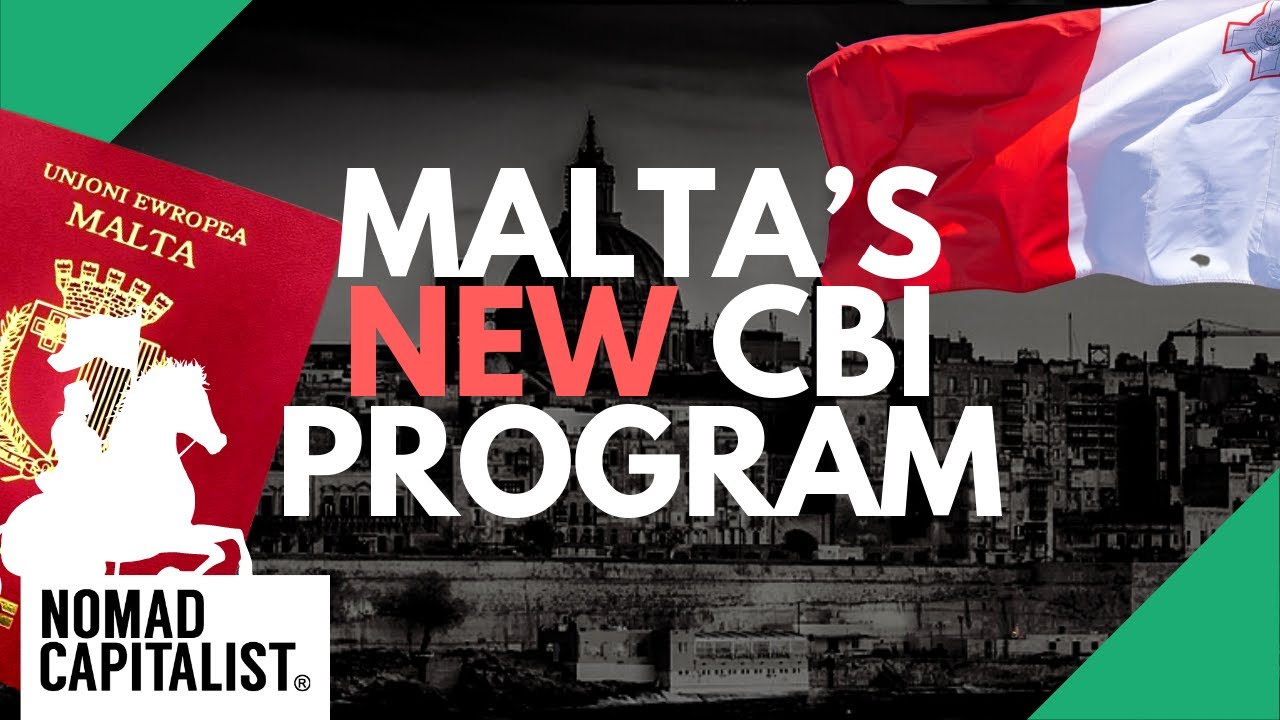 How Malta&rsquo;s New Citizenship Program Works