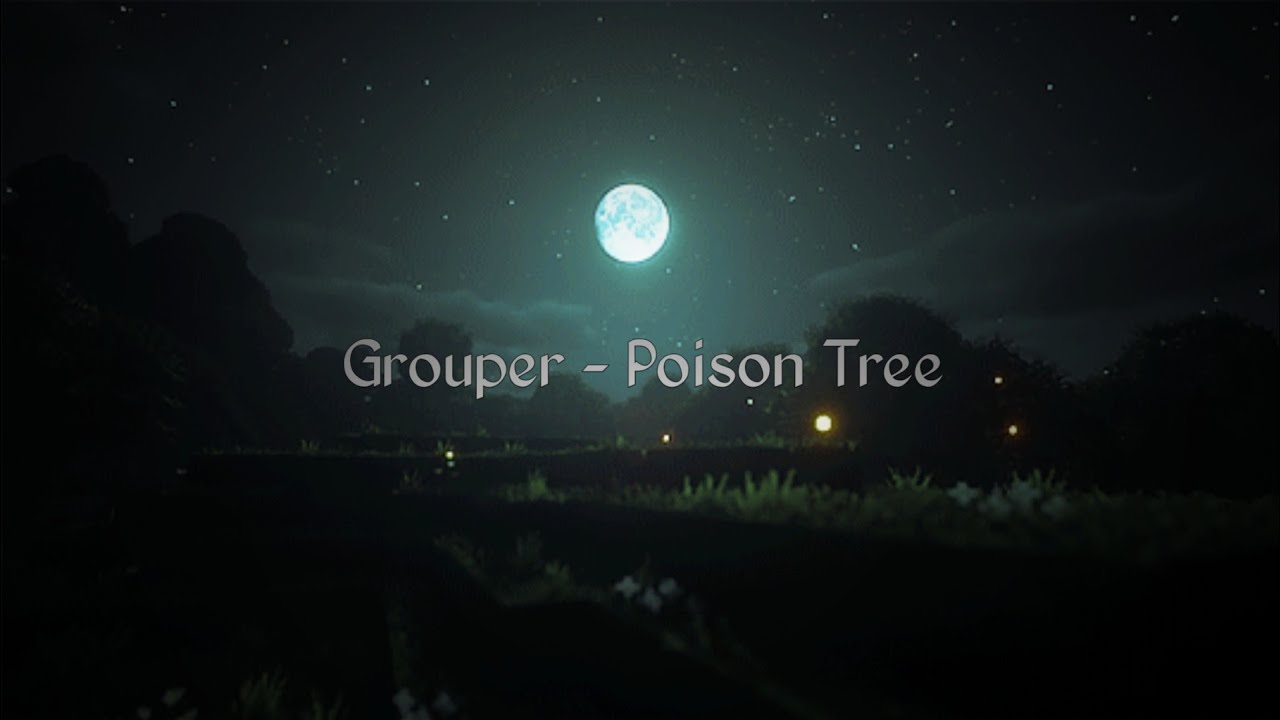 Poison Tree