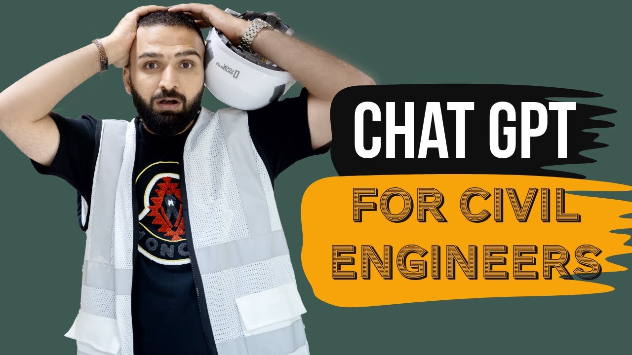 Asking CHAT GPT to perform Civil Engineering Tasks  (Honestly SHOCKED at the Results)