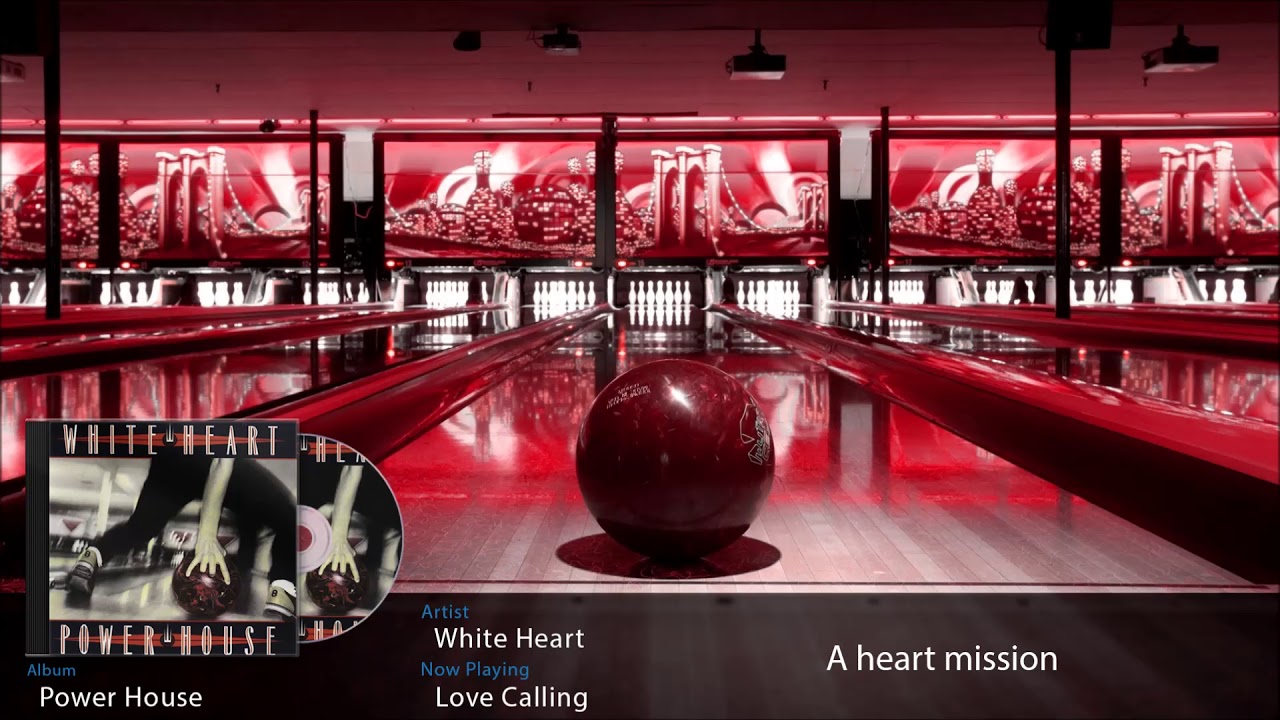 White Heart - Love calling (Lyrics onscreen)(HD)