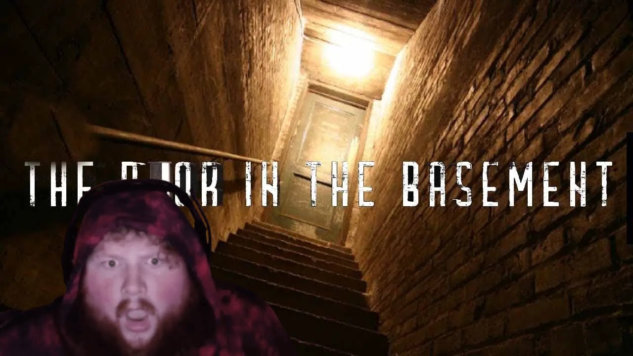 CaseOh Plays The Door in the Basement
