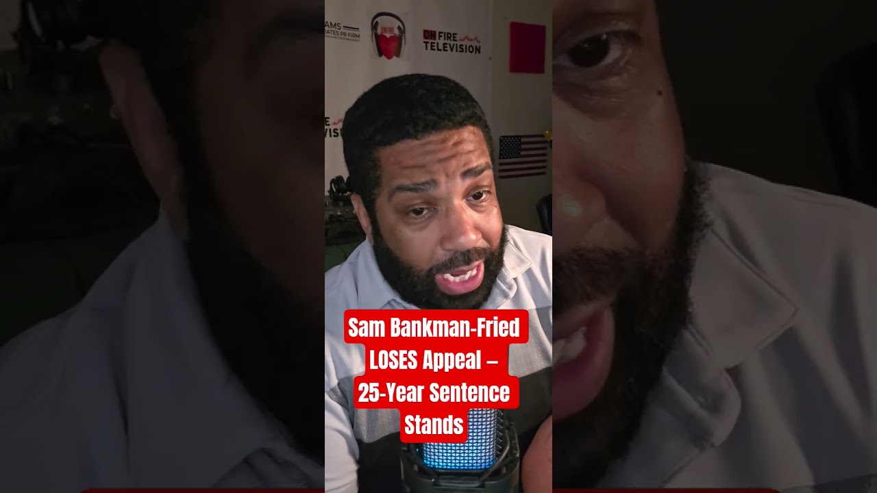 Crypto King Turned Convict: Sam Bankman-Fried Loses Again