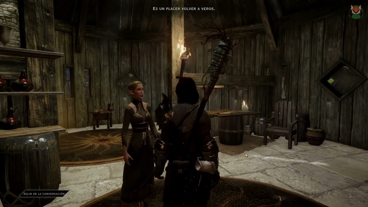 Dragon Age inquisition 2026 - 14 - LIMPIANDO TIERRAS INTERIORES