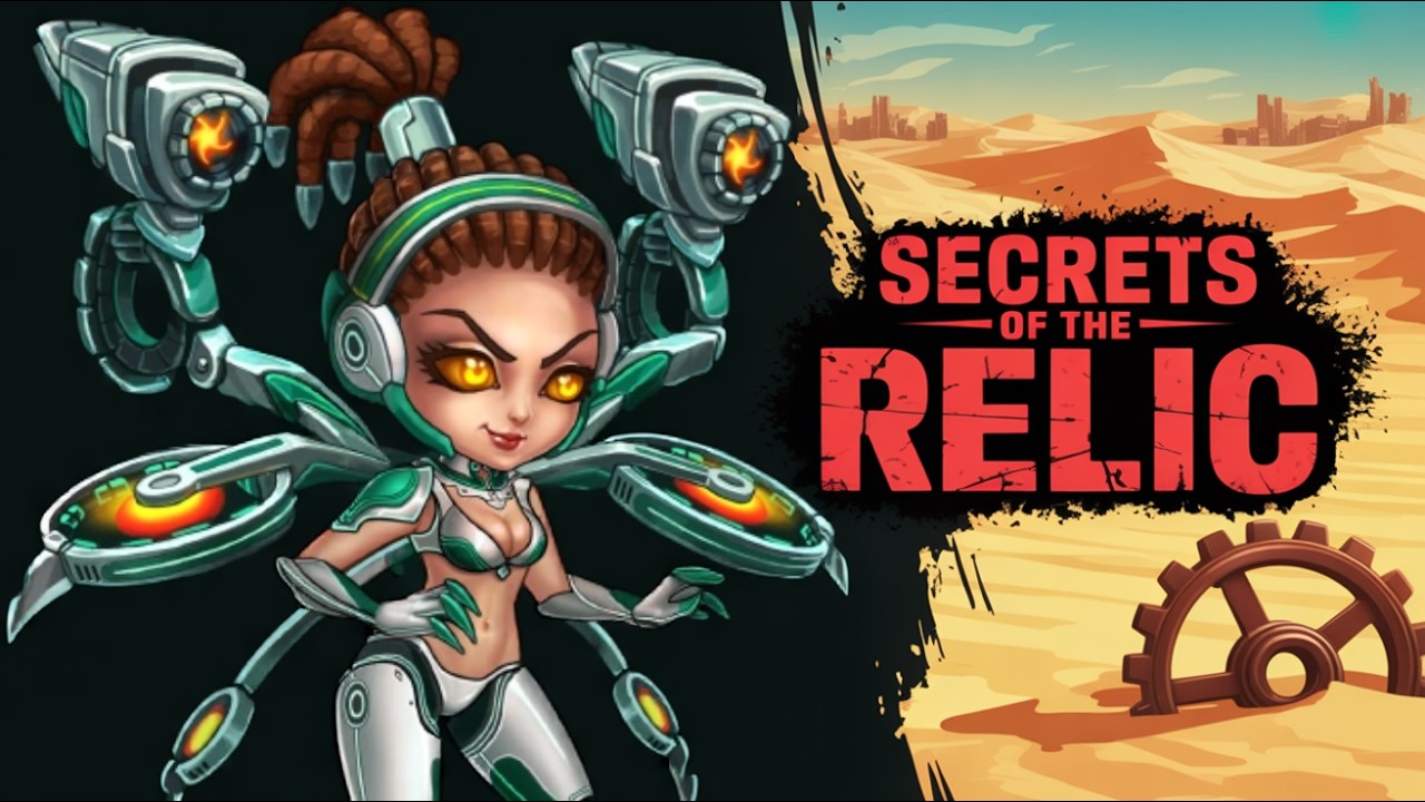 Hero Wars Alliance Arachne Becomes Terrifying With Relics Unlocked!