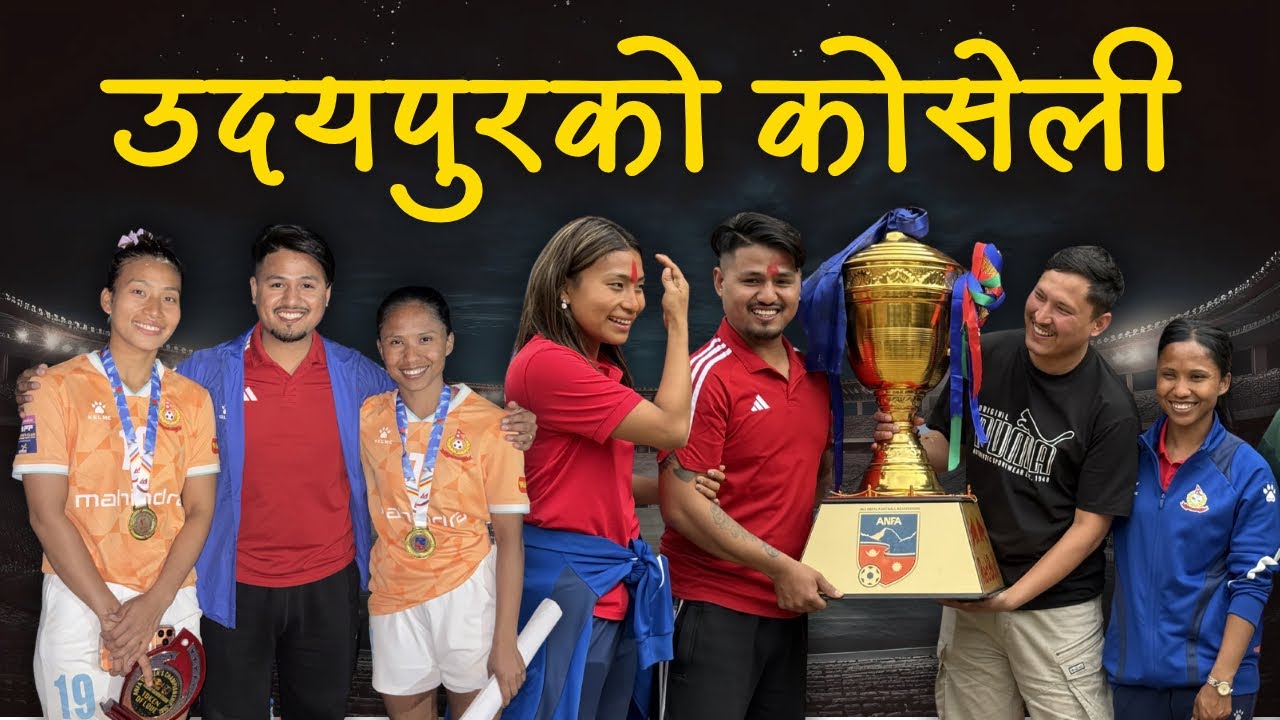 APF vs TAFC ANFA Women’s Championship Final Highlights ll Top Scorer Rasmi Le Padkayo 50K 🤑