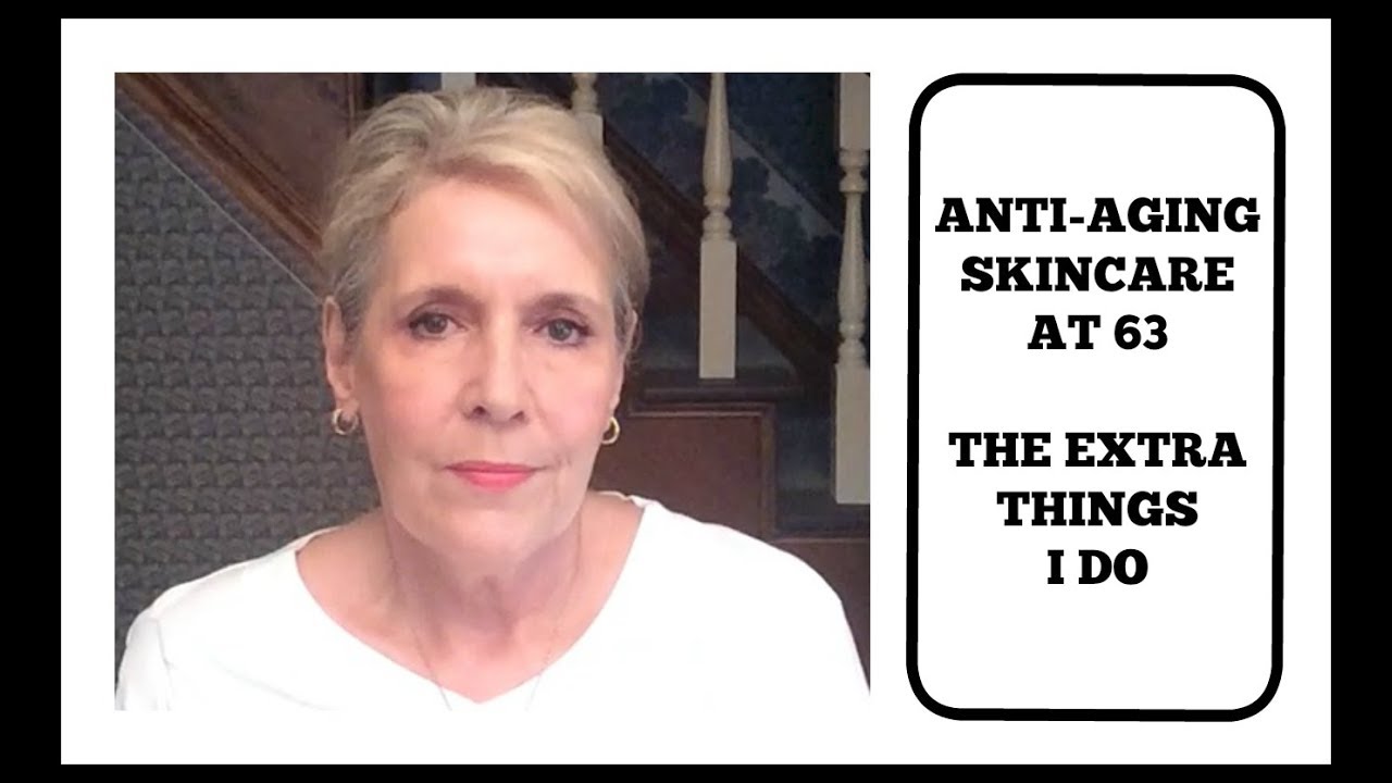 Anti-Aging Skincare - The Extras 2017: Derma Rolling Demo, Cacay Oil, Shaving My Face, & Gommage,