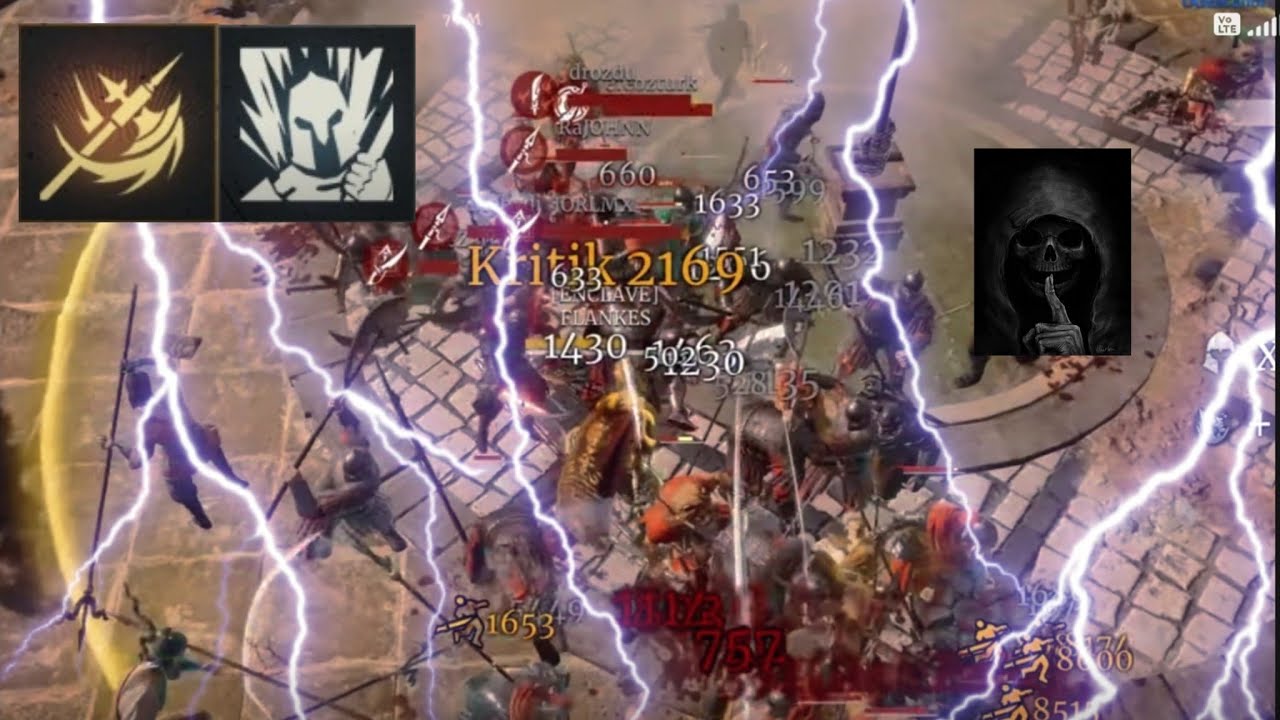 Conqueror's Blade Montage Cavarly Ranked SİEGE /Poleaxe