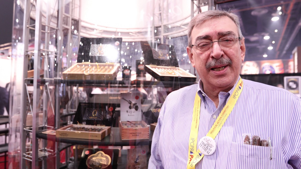 IPCPR 2017: Quesada