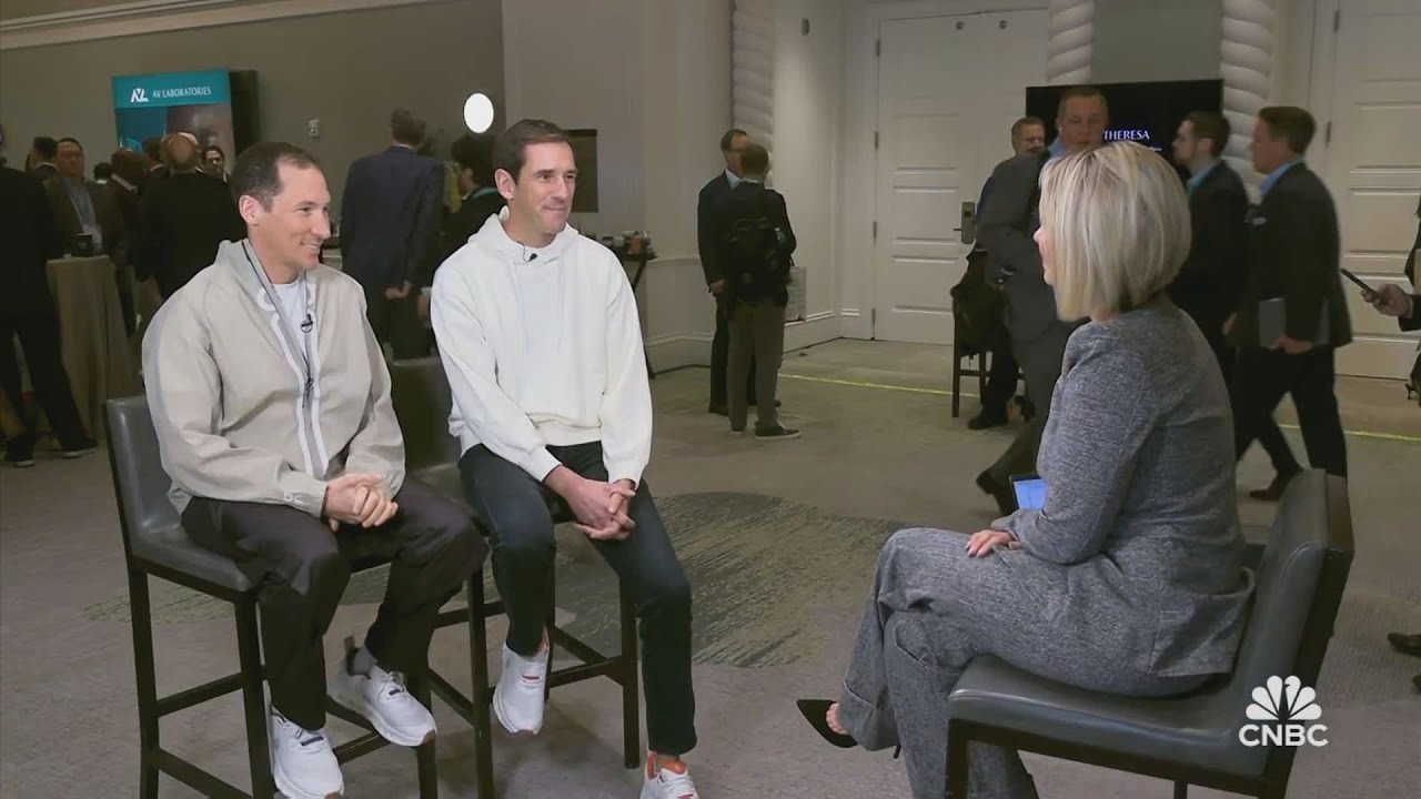 On Co-CEOs discuss growth, innovation, and global expansion