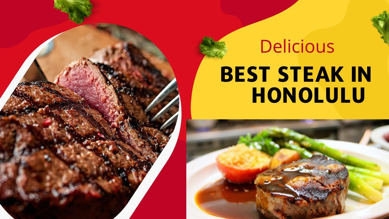 MORTON’S STEAKHOUSE | Honolulu, Hawaii | Ala Moana Center