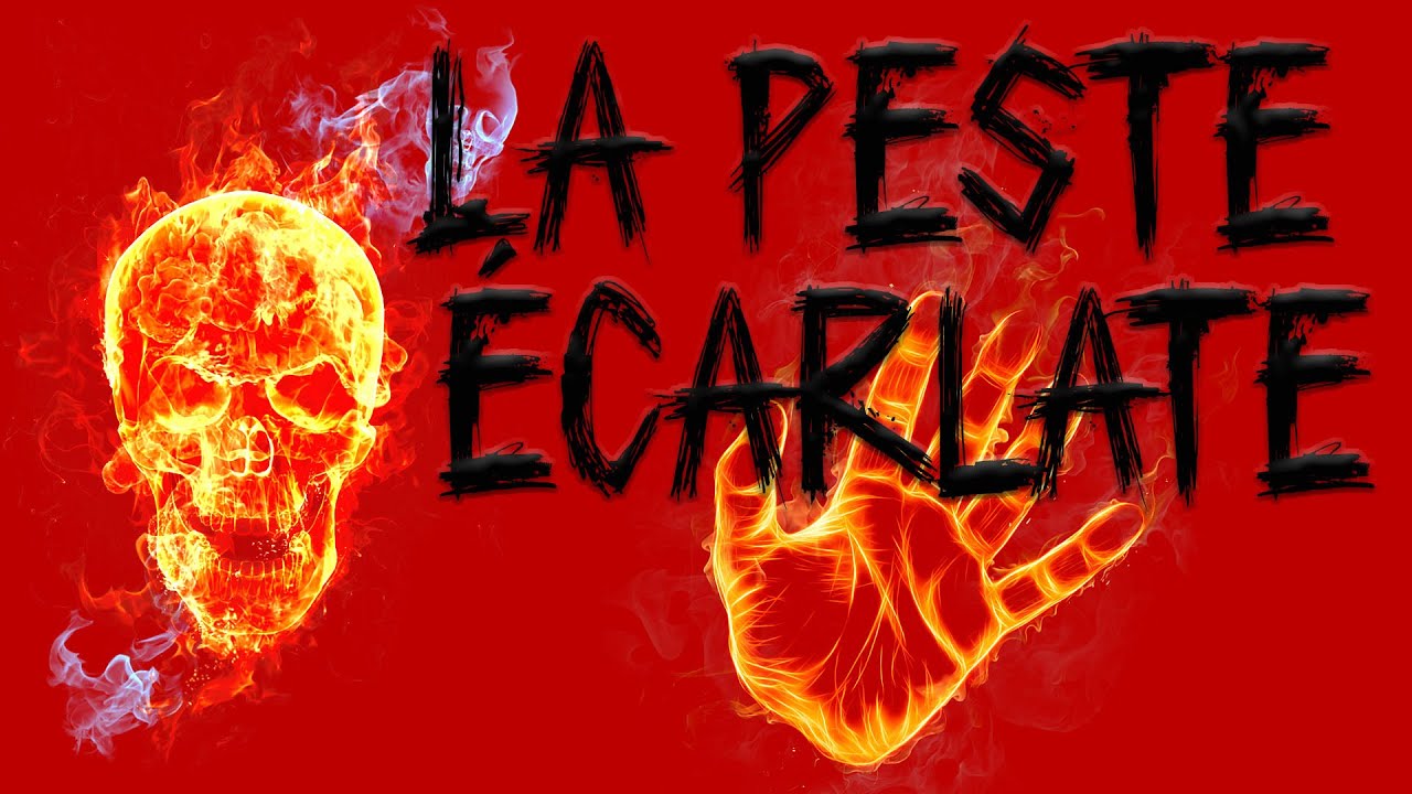 Livre audio vivant complet 🎧 La Peste Écarlate 🎧