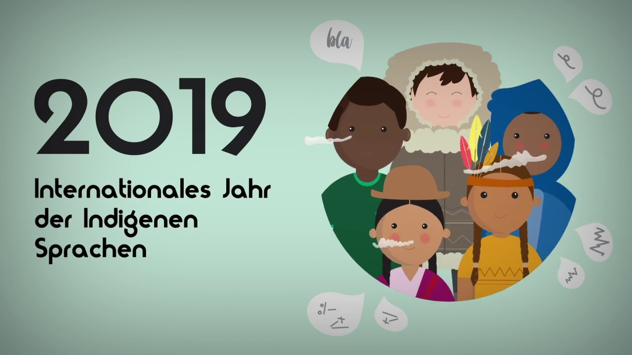 Internationaler Tag Der Muttersprache 2019 DEUTSCH