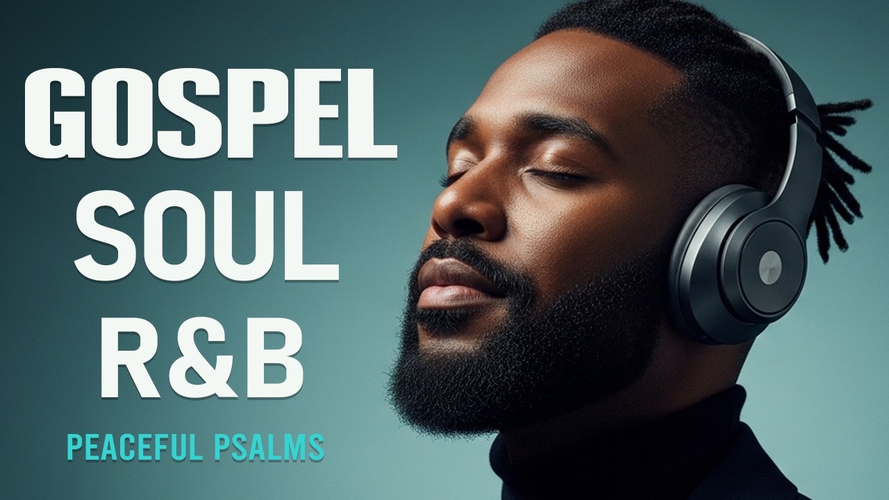 Rest in His Presence |1 Hours of Soulful Christian Instrumentals for Deep Prayer & Sleep