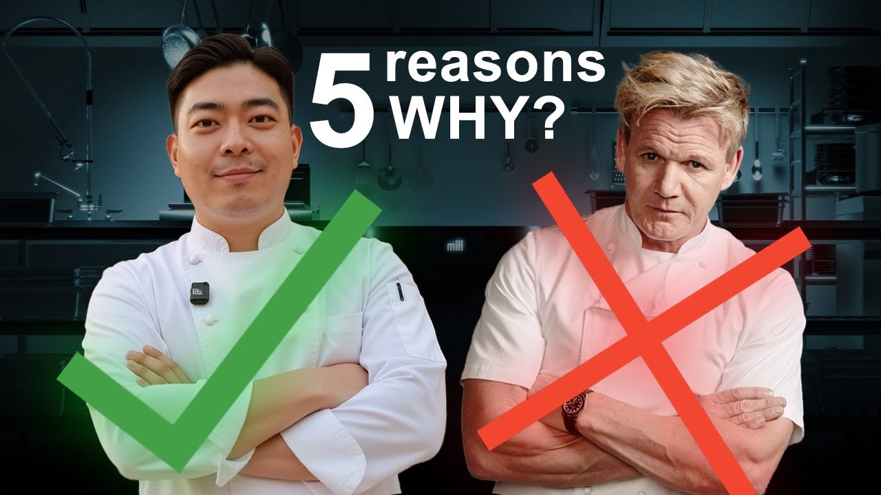5 Chef Lessons to Learn Before Becoming a Restaurant Owner