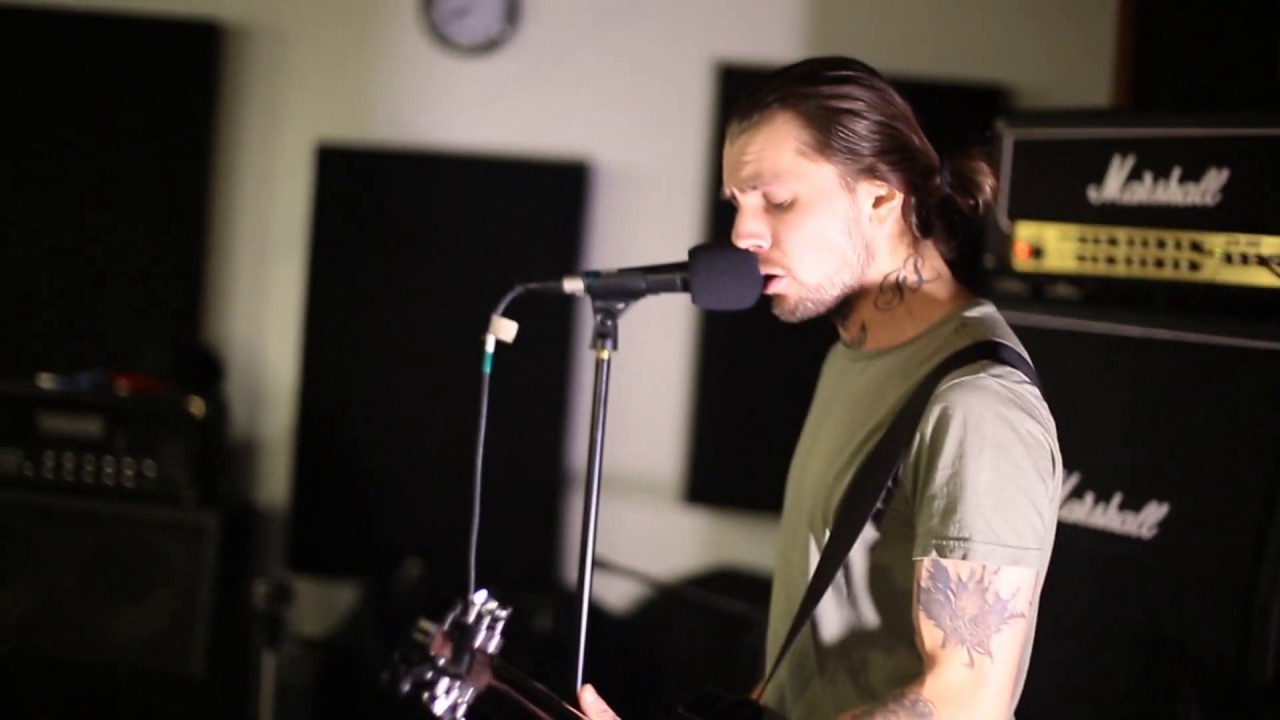 Kain Rand - Не остановлю себя (живые в No Silence Studio 24.11.18.)