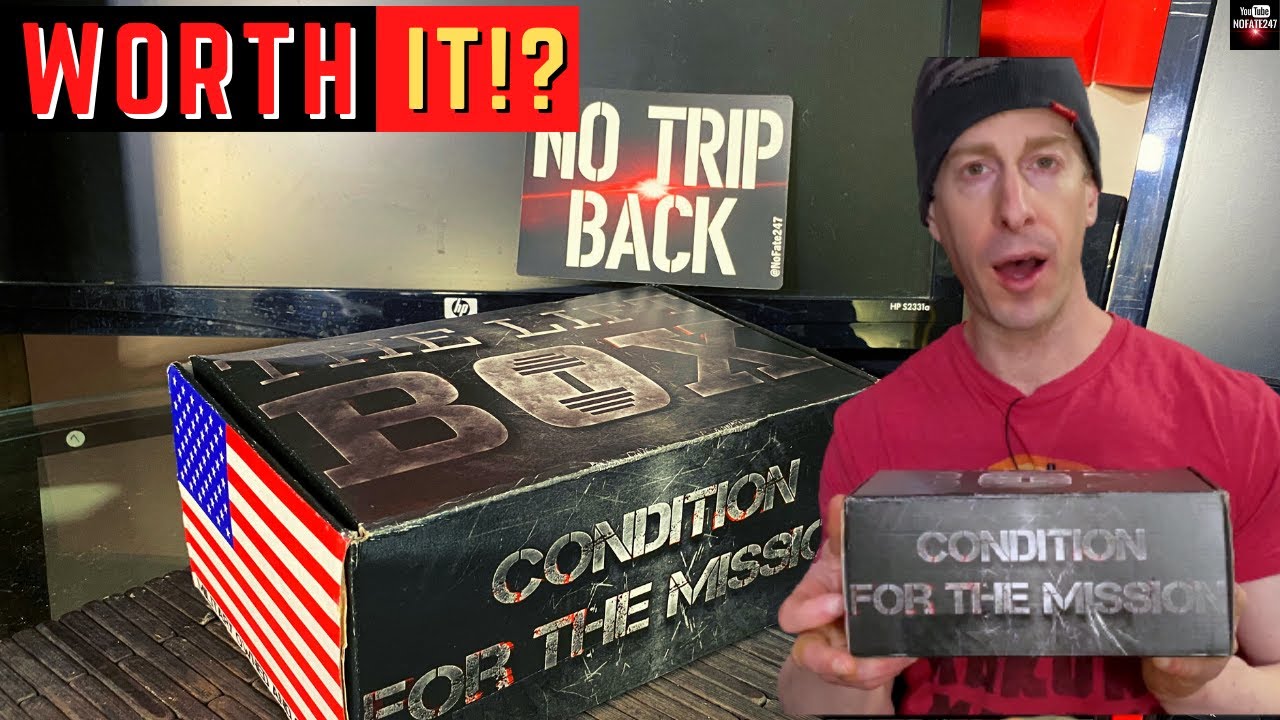 Is the Lift Box Worth it? | Lift Box Unboxing and Full Review