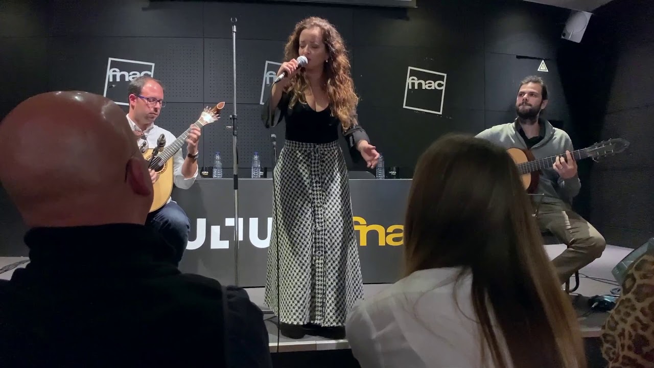 Ana Margarida - Contradição (Ao vivo na Fnac Colombo 10.12.2019)