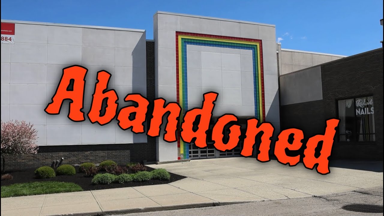 I Found An Abandoned Toys R Us in Cincinnati!
