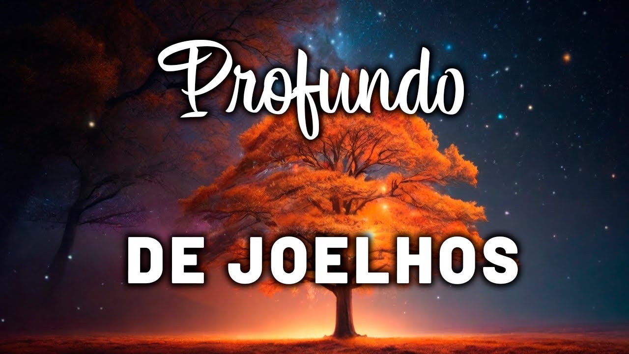 Fundo musical para Ora&ccedil;&atilde;o PROFUNDO - 1 hora de joelhos na presen&ccedil;a de Deus