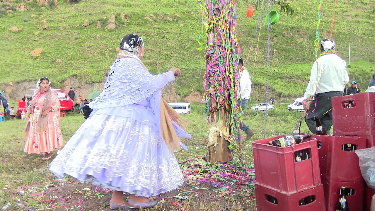 CARNAVAL GRAN CORTAMONTE CP. MILLUNI ORURILLO 2024 (parte-3)