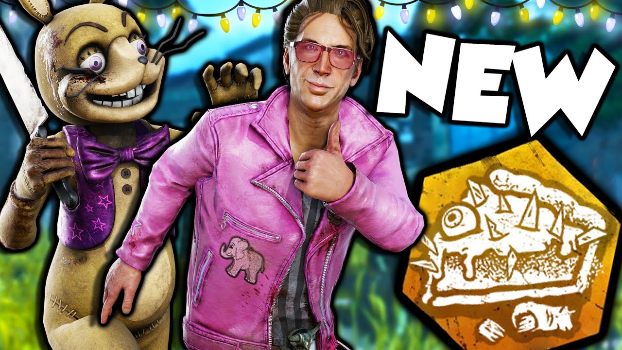 The NEW 9th YEAR ANNIVERSARY Event is Here - Dead by Daylight
