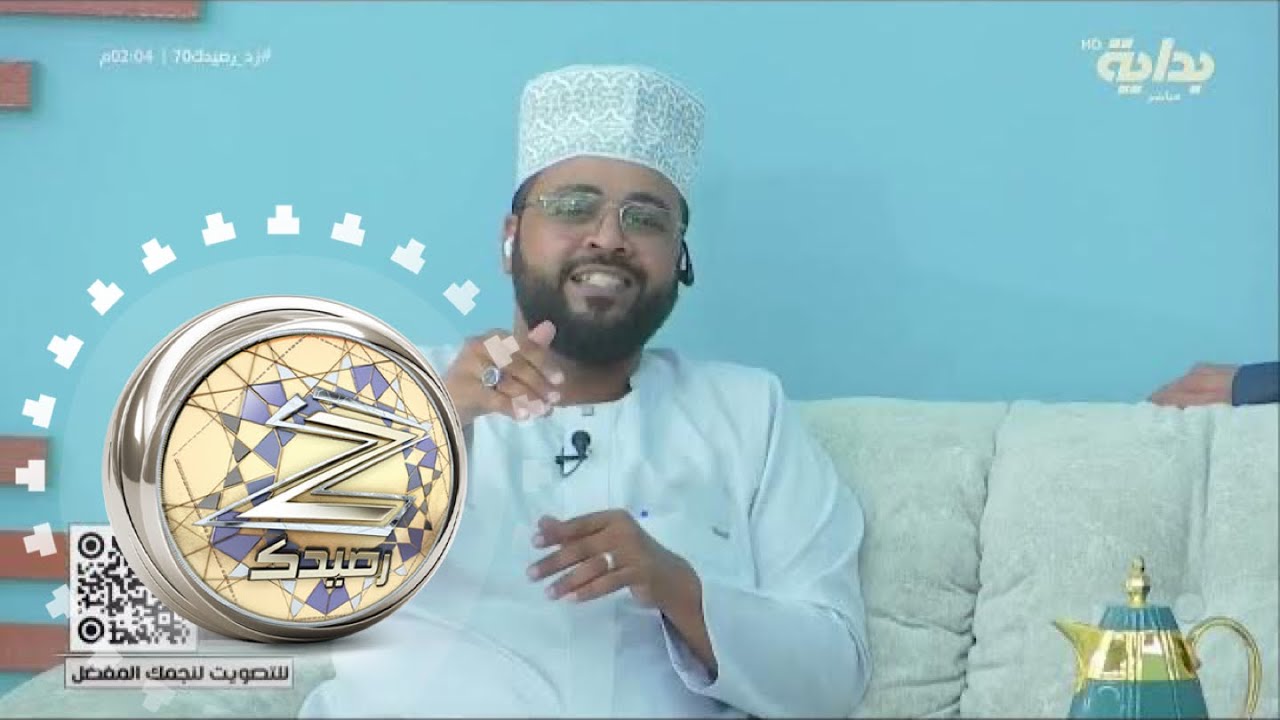 زعل وعتب أم محمد عباس عليه بسبب ..! | #زد_رصيدك70