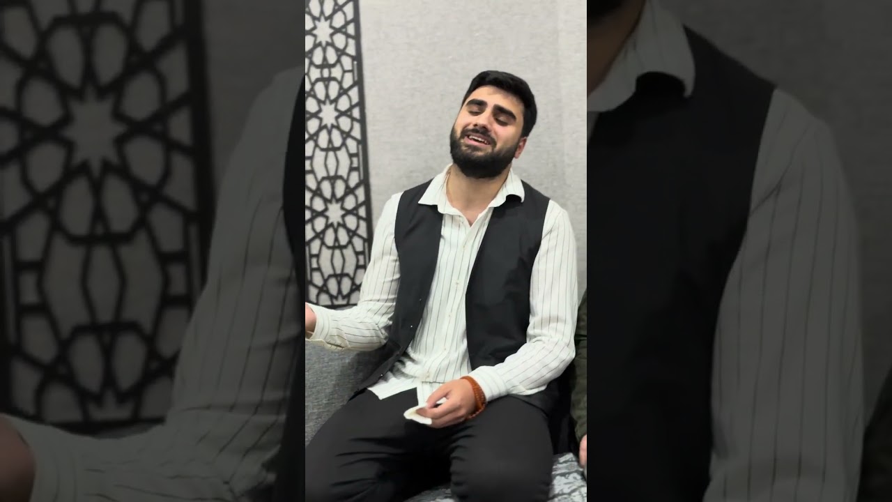 ROHAT ABAY- Miraç Gecesi kalbe gelen sözler 🤍