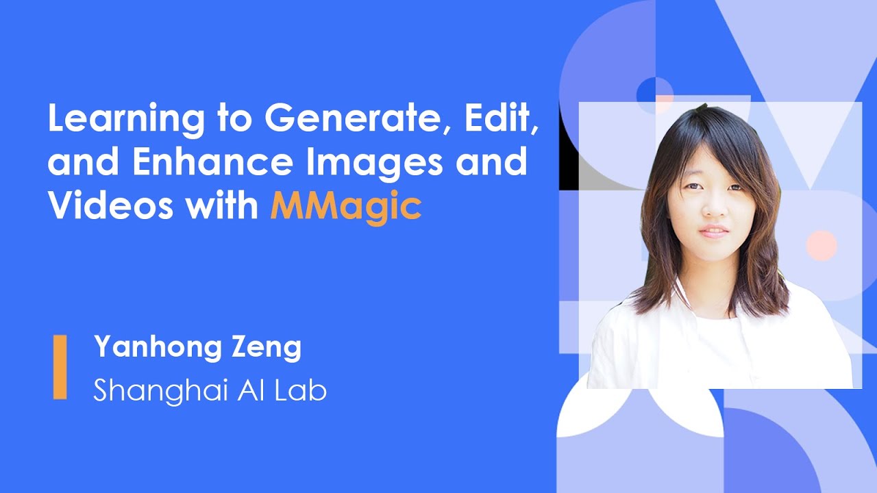 Learning to Generate, Edit, and Enhance Images and Videos with MMagic