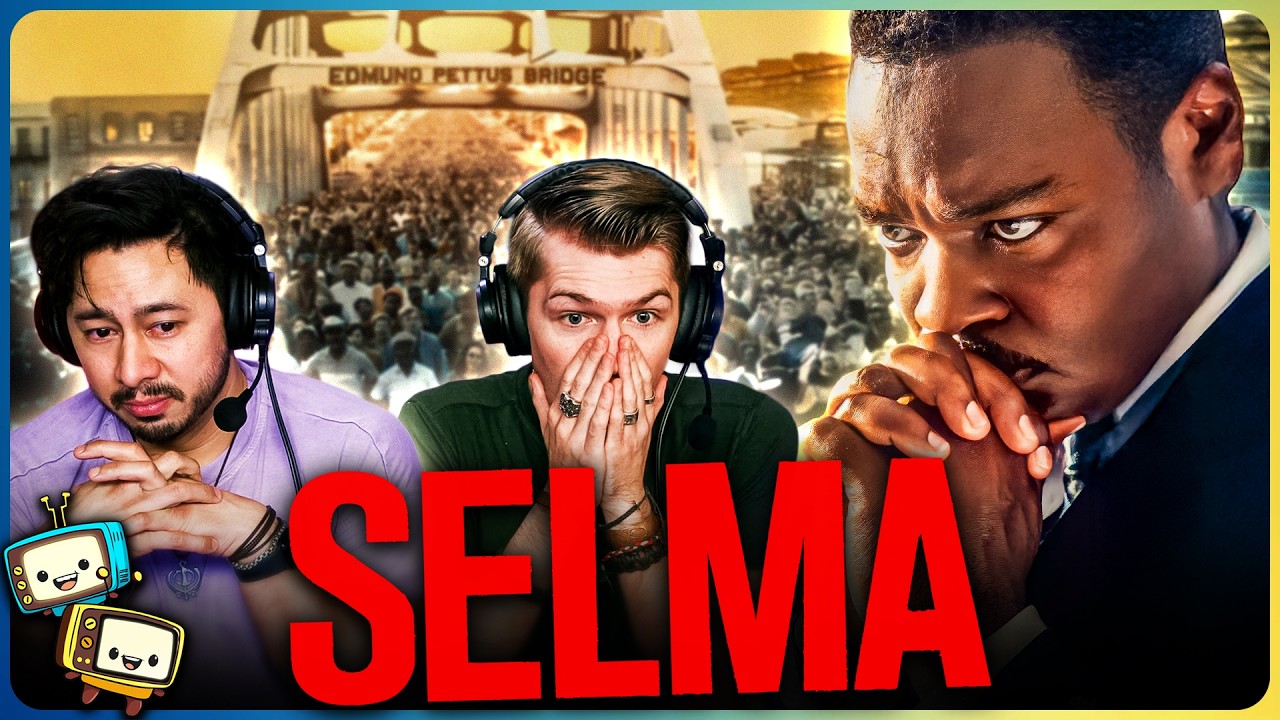 SELMA (2014) Movie Reaction | First Time Watch | David Oyelowo | Carmen Ejogo | w/ Jaby Koay