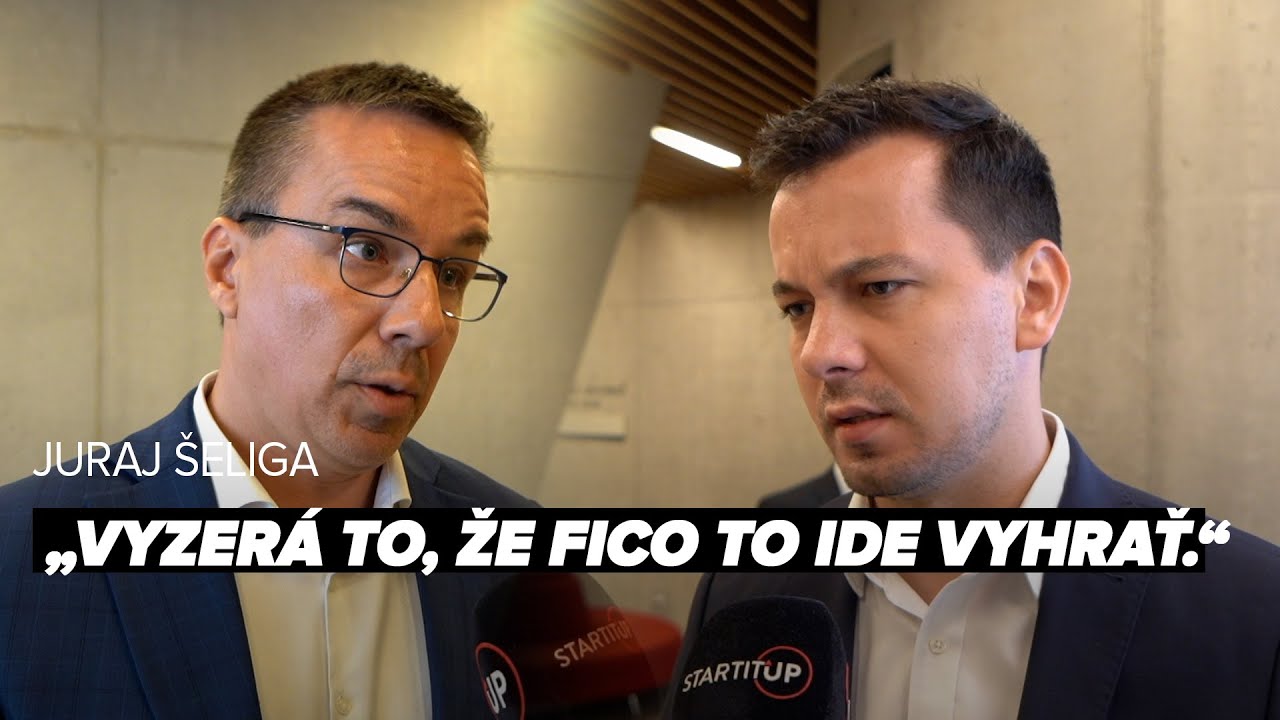 Tieto strany podľa poslancov obsadia prvé tri miesta vo voľbách