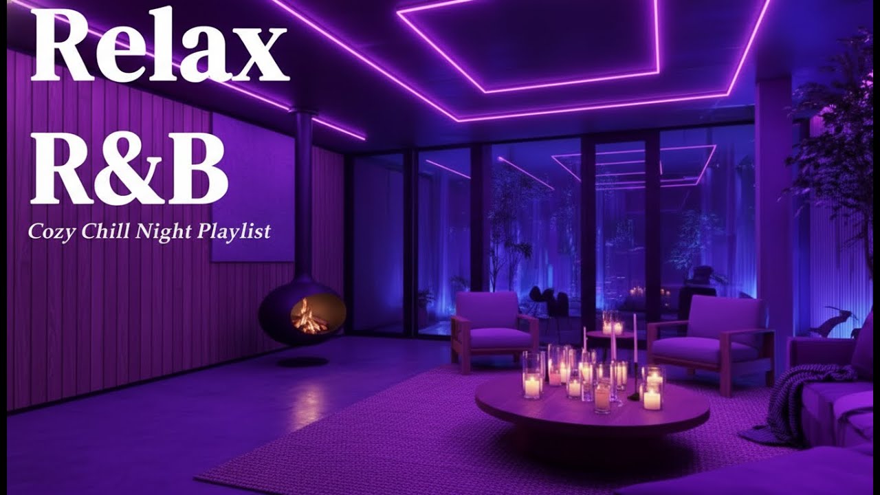 【Playlist】Soulful R&B – Slow Ballads for Sleep & Chill Vol.17