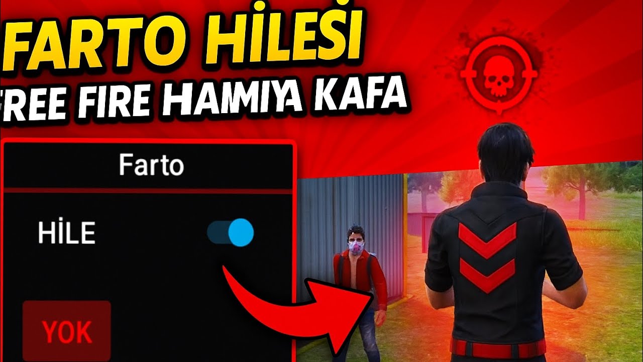 YENİ ÇIKAN UYGULAMA!? (HİLE GİBİ OYUN) - FREE FİRE