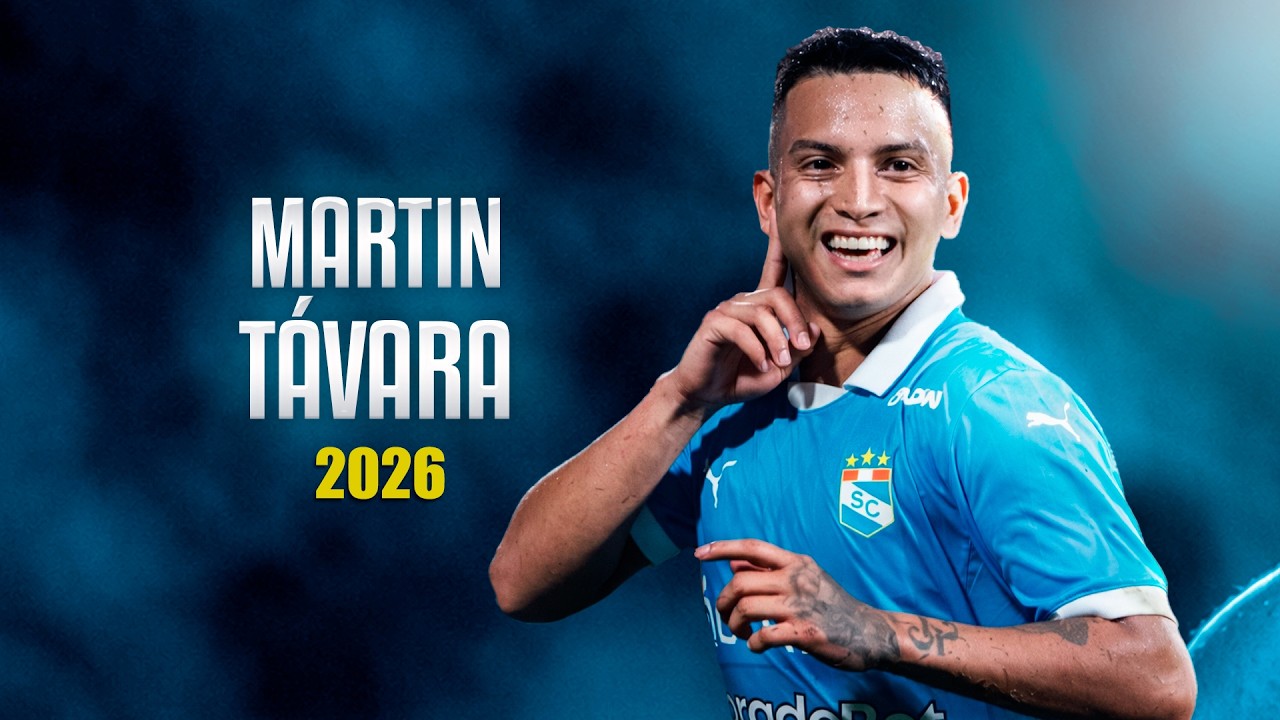 Martin T&aacute;vara 2026 | Skills, Passes, & Goals | HD