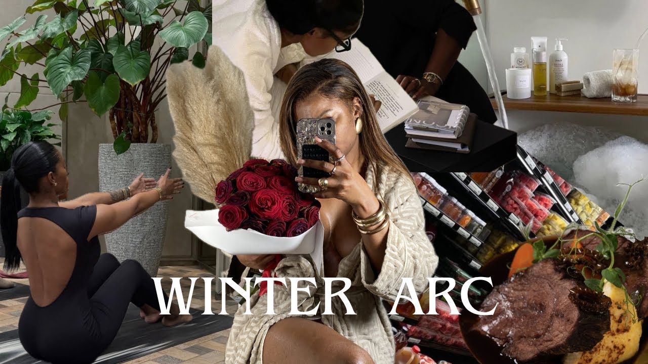 WINTER ARC GUIDE COMPLET POUR TRANSFORMER SA VIE