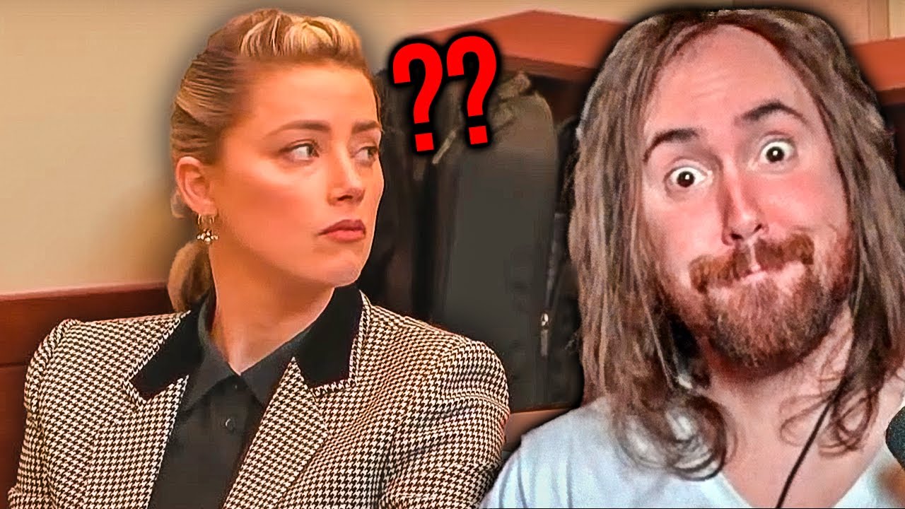 Johnny Depp Expert BLASTS Amber Heard Witness for Jason Momoa Career Comparison | A͏s͏mongold Reacts
