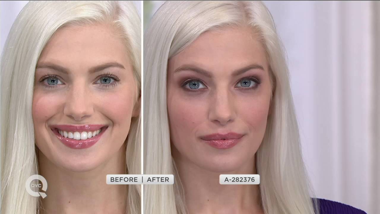 tarte Holiday Blockbuster Eyeshadow Palette on QVC