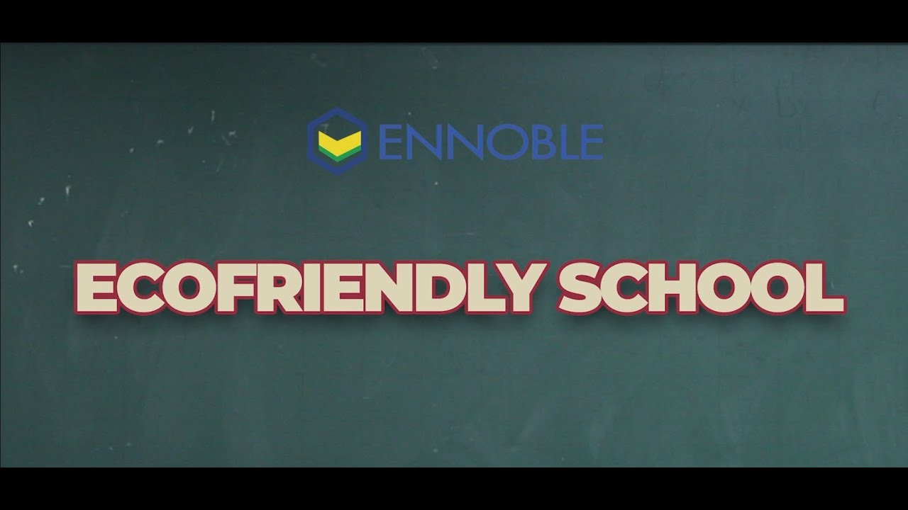 Building Eco-Friendly Schools for a Sustainable Future!