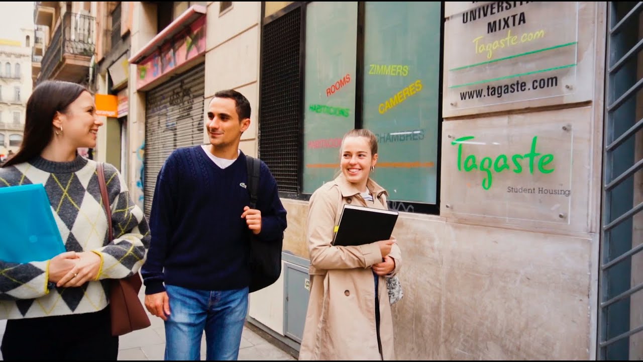 Residencia Universitaria Tagaste Barcelona