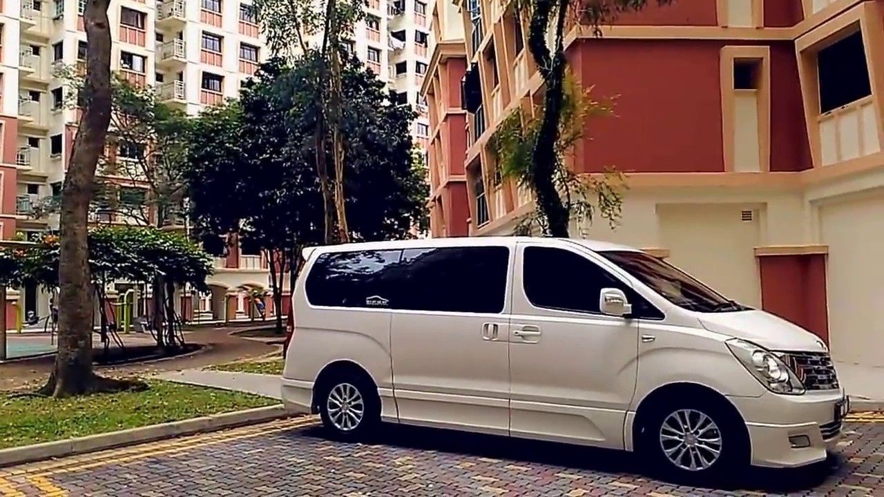 Hyundai Starex Royale / H1- Diesel Fuel Filters Replacement