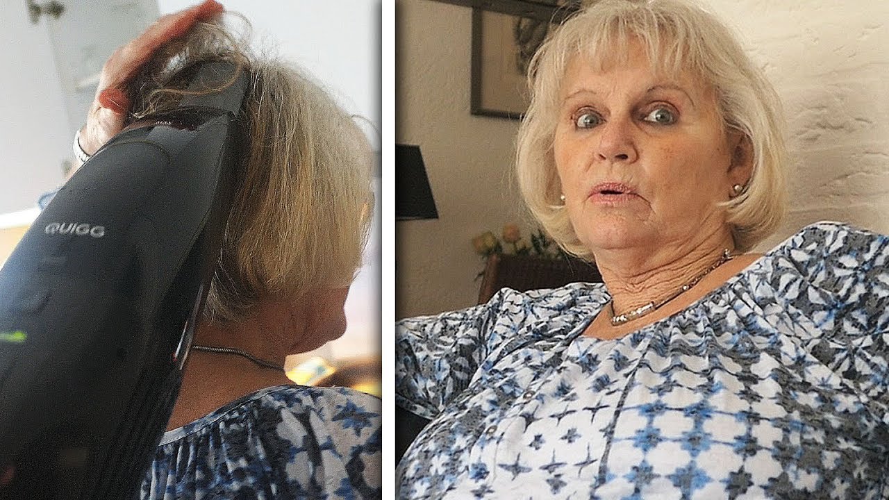 OMA IS TERUG! - JOB VLOG #27