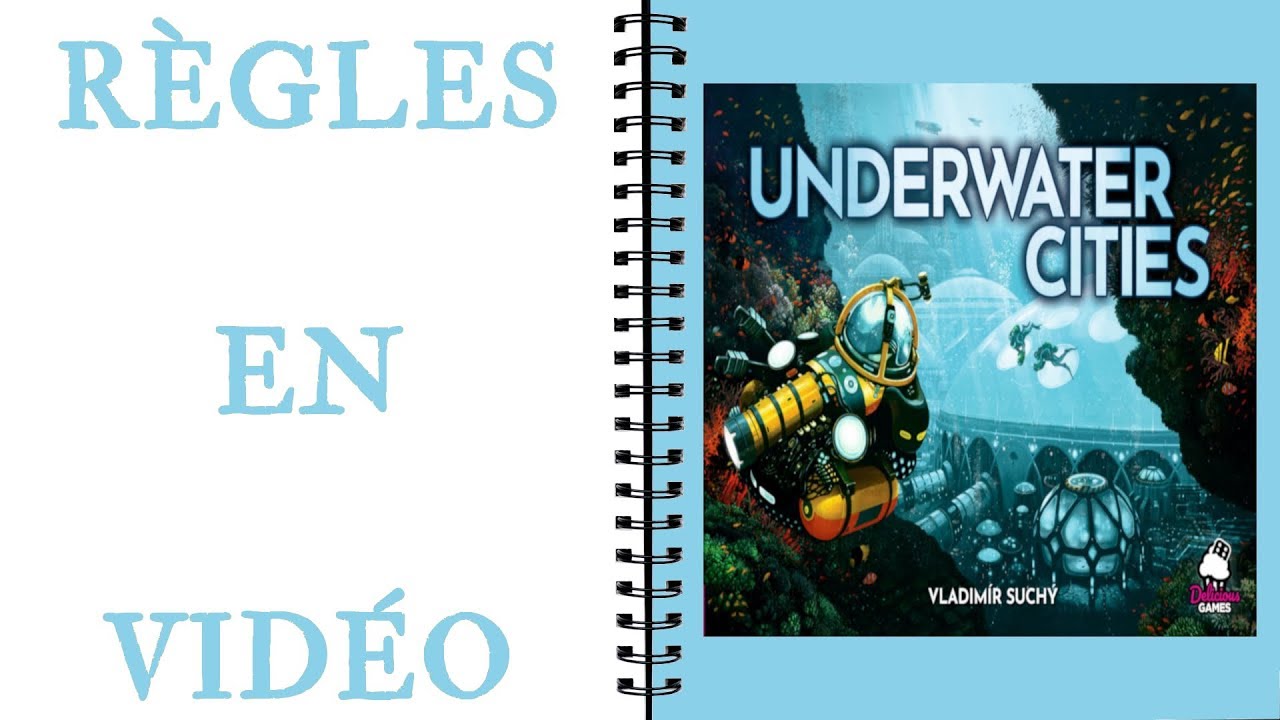 UNDERWATER CITIES