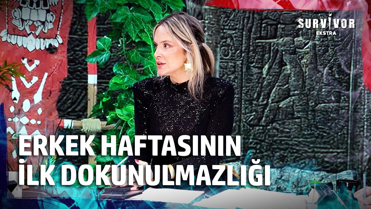 Dokunulmazlık Oyunu Değerlendiriliyor | Survivor Ekstra 37. Bölüm