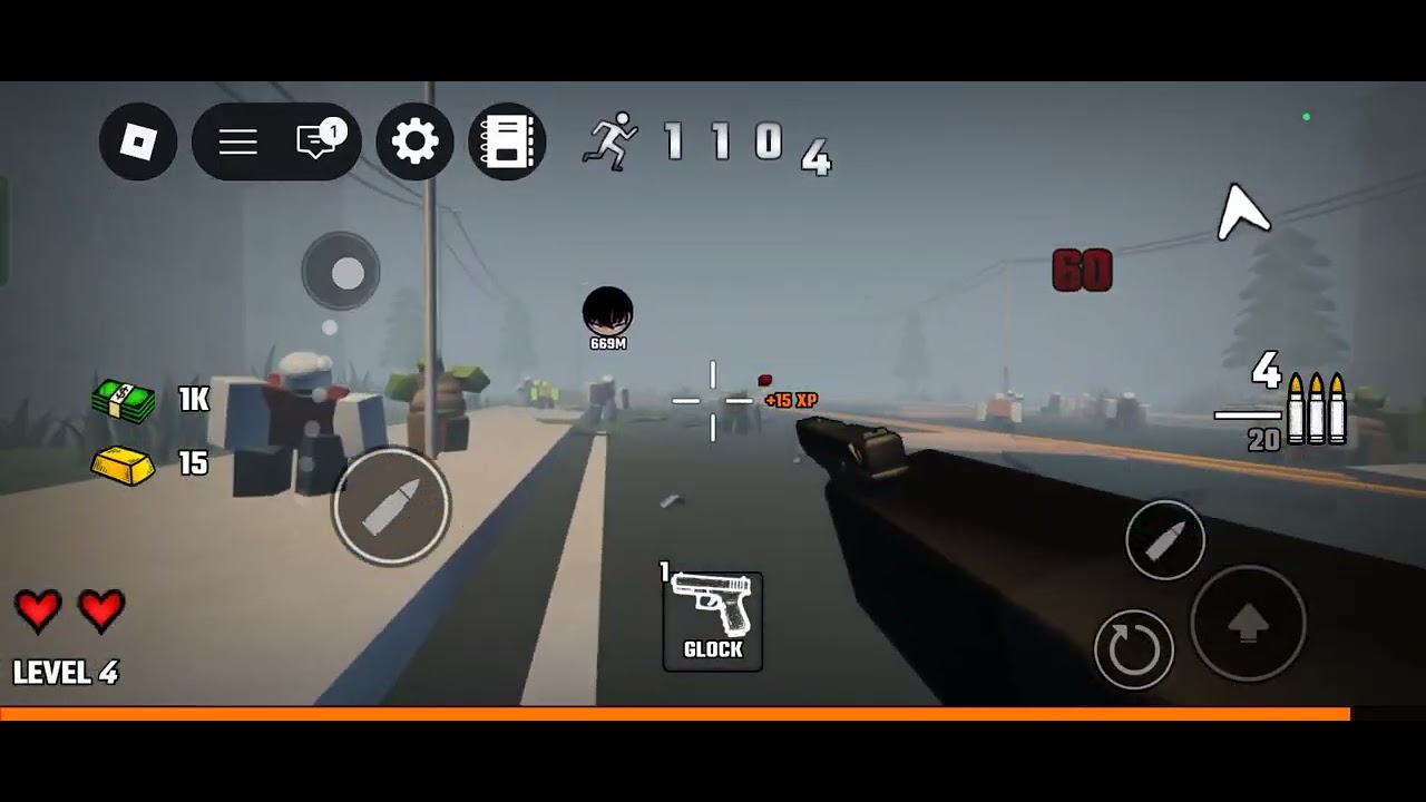 Playing last run with Xtreme 