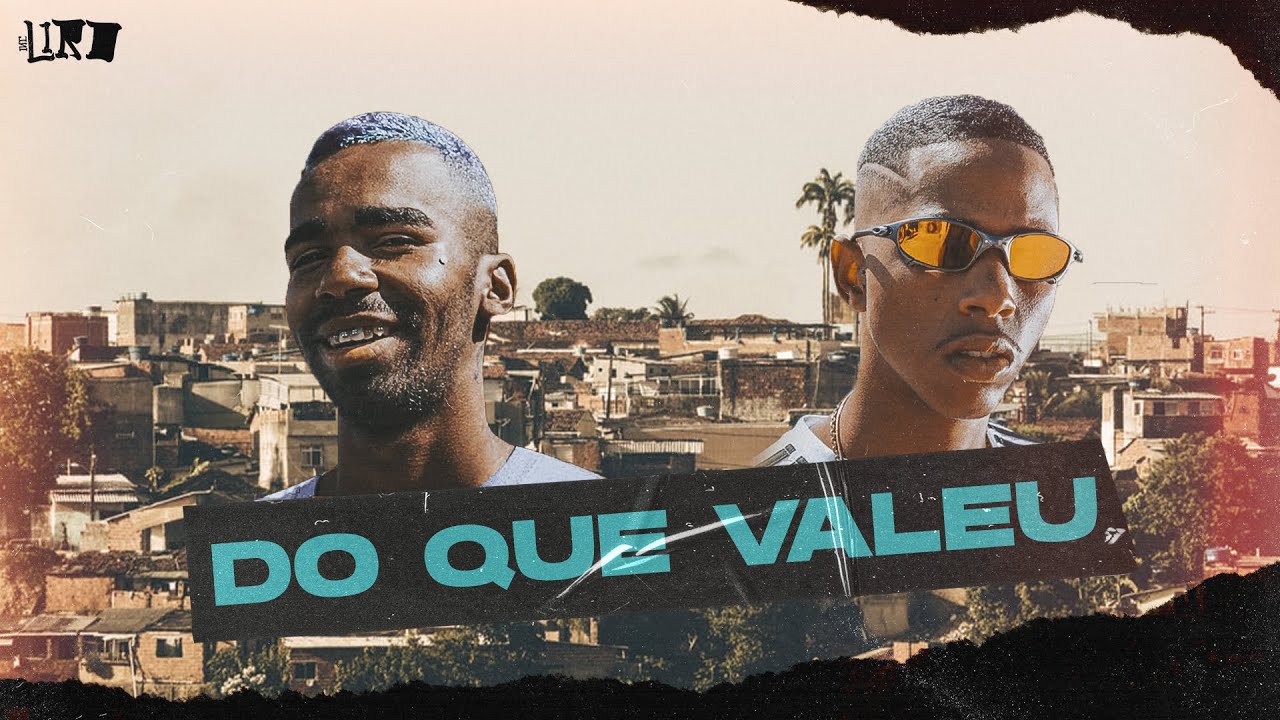 Mc Liro FEAT Mc Lemos - Do Que Valeu ( Dj Gm ) &Aacute;UDIO OFICIAL 2021