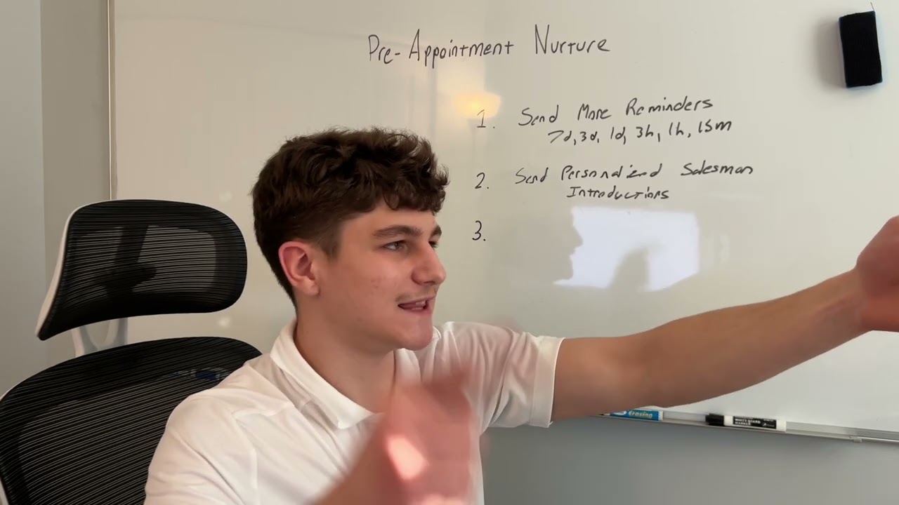 How To Make Appointments More Effective